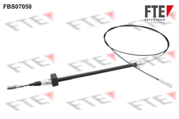 Cablu, frana de parcare FTE 9250207
