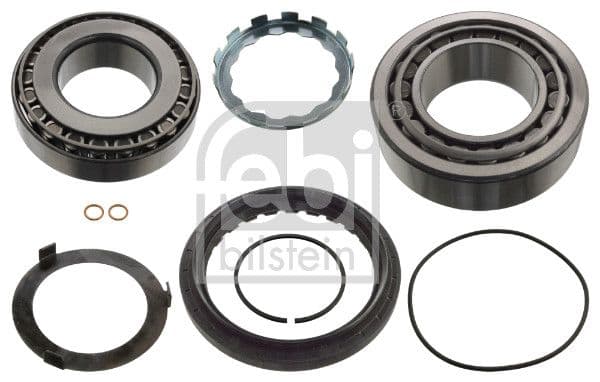 Set rulment roata FEBI BILSTEIN 11598