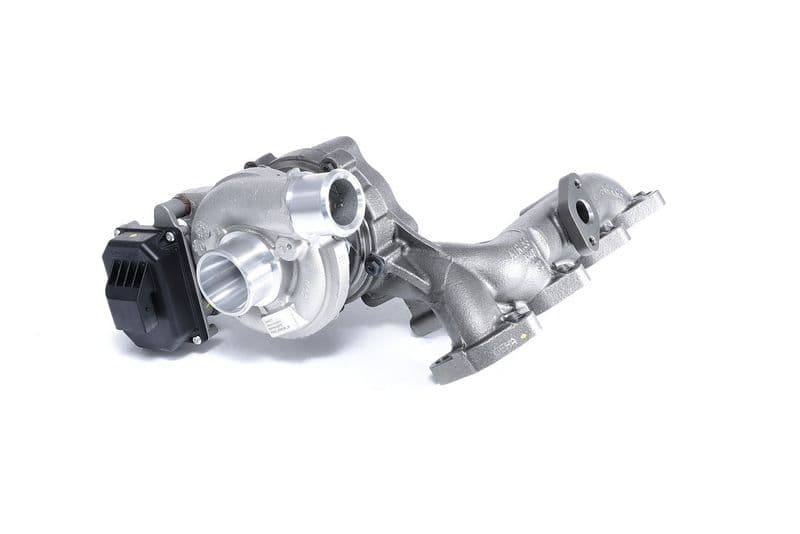 Compresor,sistem de supraalimentare BTS Turbo T918516