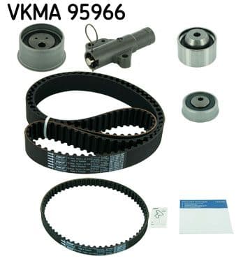 Set curea de distributie SKF VKMA 95966