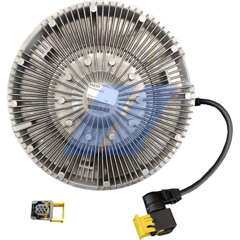 Cupla, ventilator radiator HIGHWAY AUTOMOTIVE 61057022