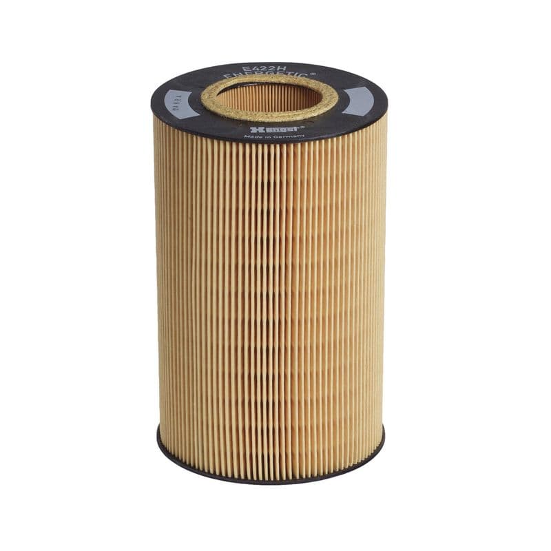 Filtru ulei HENGST FILTER E422H D86