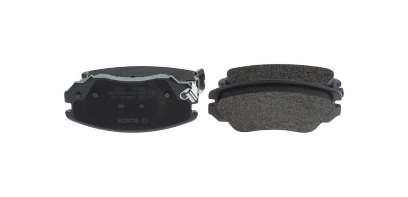set placute frana,frana disc BOSCH 0 986 494 279