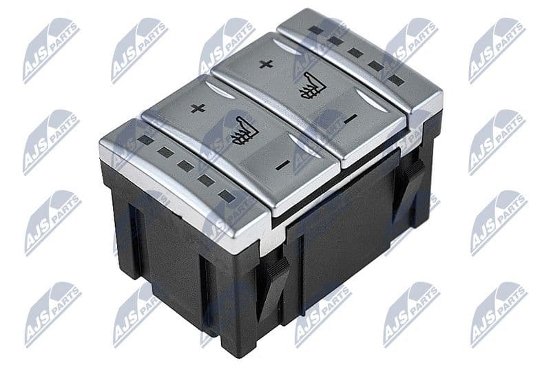 comutator,incalzire scaune NTY EWS-FR-027