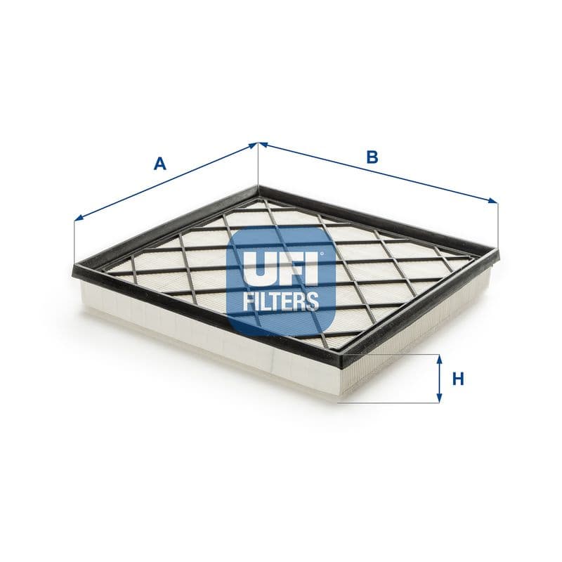 Filtru aer UFI 30.A24.00