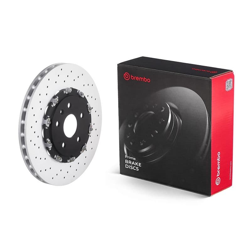 Disc frana BREMBO PRIME LINE - Floating 09.A804.33