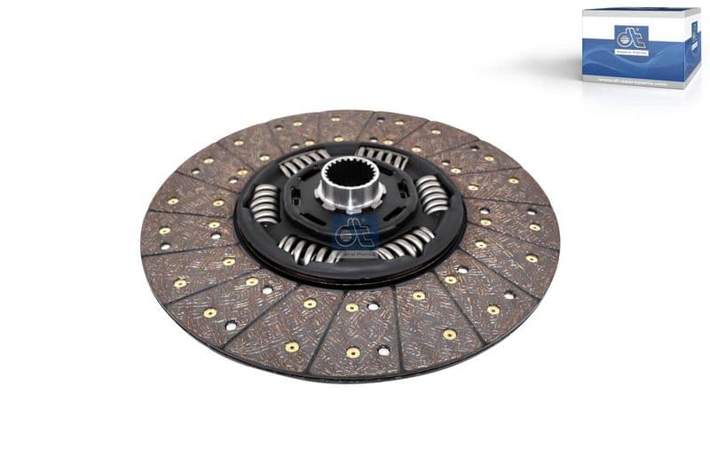 Disc ambreiaj DT Spare Parts 1.13300