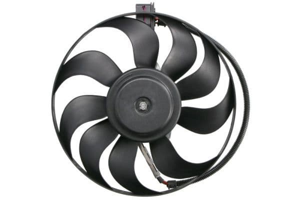 Ventilator, radiator THERMOTEC D8W018TT