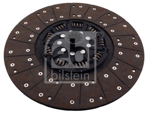 Disc ambreiaj FEBI BILSTEIN 105030