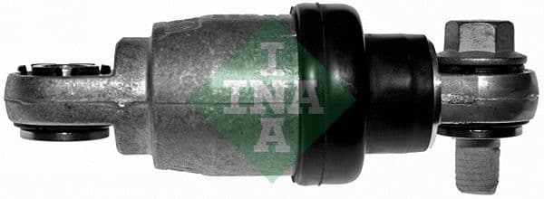 Amortizor vibratii, curea transmisie cu caneluri Schaeffler INA 533 0104 10