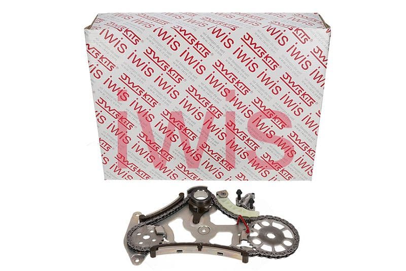 Set lant, antrenare pompa ulei IWIS MOTORSYSTEME iwis calitate originală de echipament original, fabricat în 70035Set