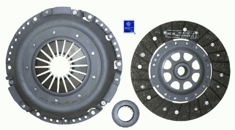 Set ambreiaj SACHS 3000 387 101
