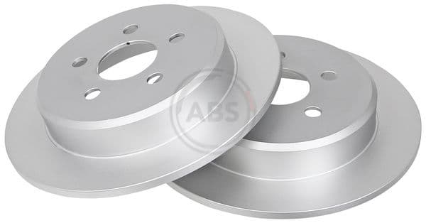 Disc frana ABS 16724