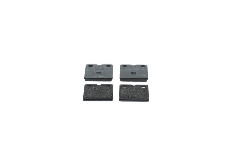 set placute de frana,frana de parcare cu disc BOSCH 0 986 460 193