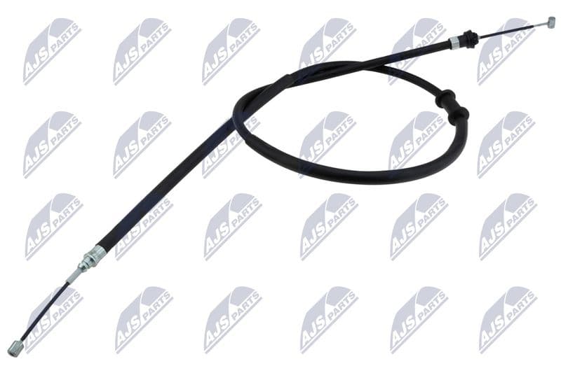 Cablu, frana de parcare NTY HLR-FT-011