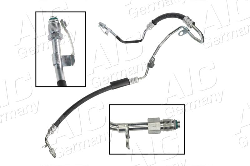 Furtun hidraulic, sistem de directie AIC Calitatea originală 55927
