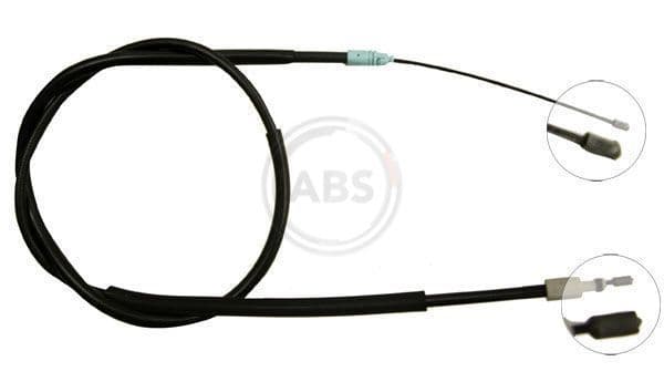 Cablu, frana de parcare ABS K16718