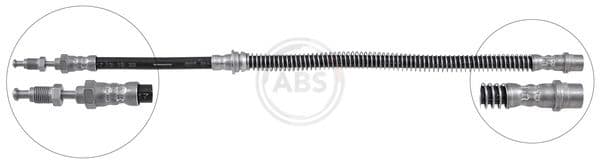 Furtun frana ABS SL 1195