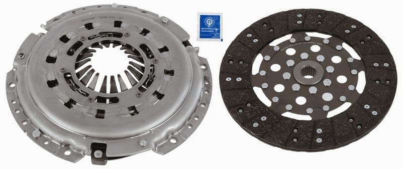 Set ambreiaj SACHS XTend 3000 952 007