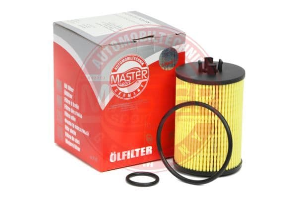 Filtru ulei MASTER-SPORT GERMANY 612/1X-OF-PCS-MS