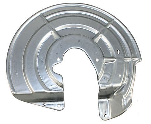 protectie stropire,disc frana METZGER AUTOTEILE 6115271
