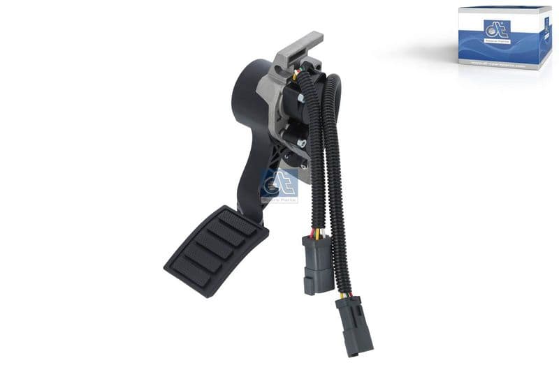 Pedala acceleratie DT Spare Parts 2.16147