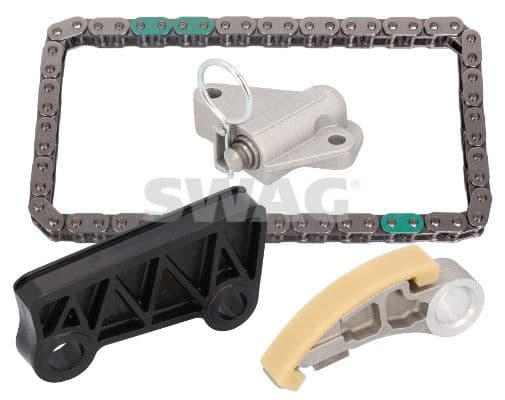 Set lant, antrenare pompa ulei SWAG Basic Short Kit 33 10 9363