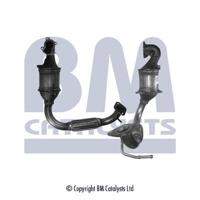 Catalizator BM CATALYSTS Approved BM80240H
