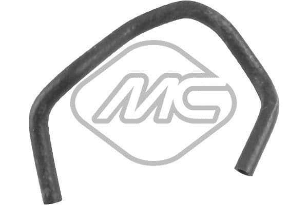 Furtun radiator METALCAUCHO 94528