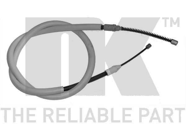 Cablu, frana de parcare NK 903977