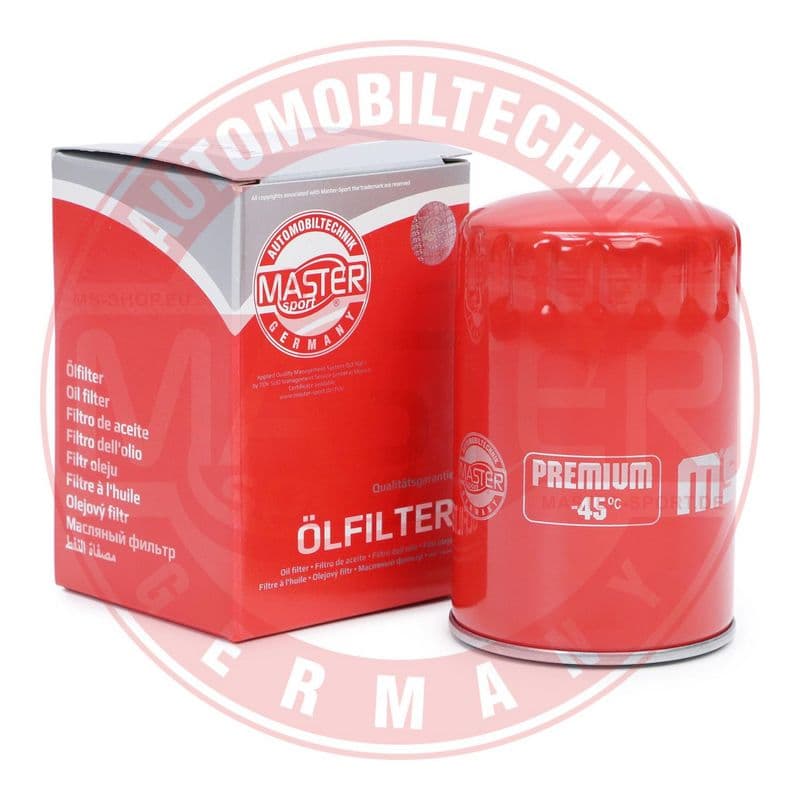 Filtru ulei MASTER-SPORT GERMANY 840/2-OF-PCS-MS