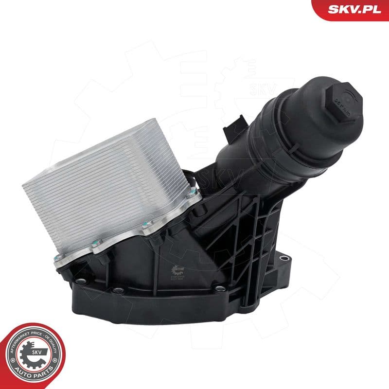 Radiator ulei, ulei motor ESEN SKV 31SKV516