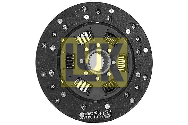 Disc ambreiaj Schaeffler LuK 323 0623 10
