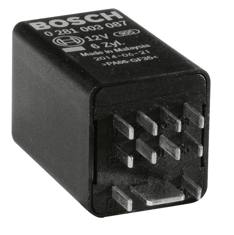 unitate de control,bujii incandescente BOSCH 0 281 003 087