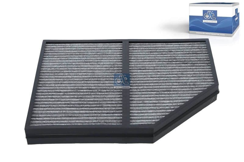 Filtru, aer habitaclu DT Spare Parts 4.66038