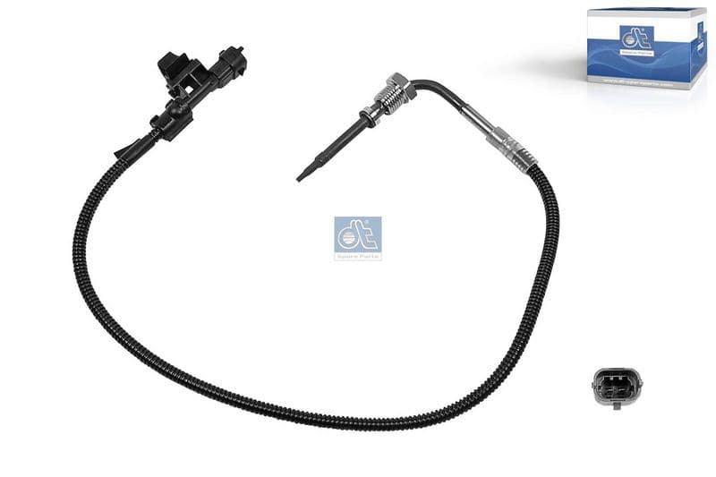 Senzor, temperatura gaze evacuare DT Spare Parts 7.25518