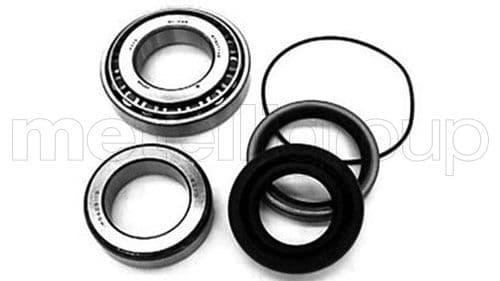 Set rulment roata METELLI 19-7007