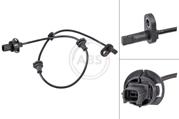 senzor,turatie roata ABS 31774
