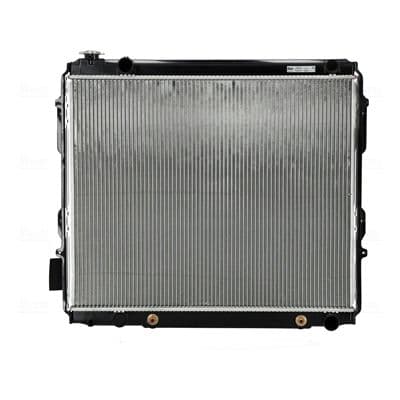Radiator, racire motor NISSENS 607318