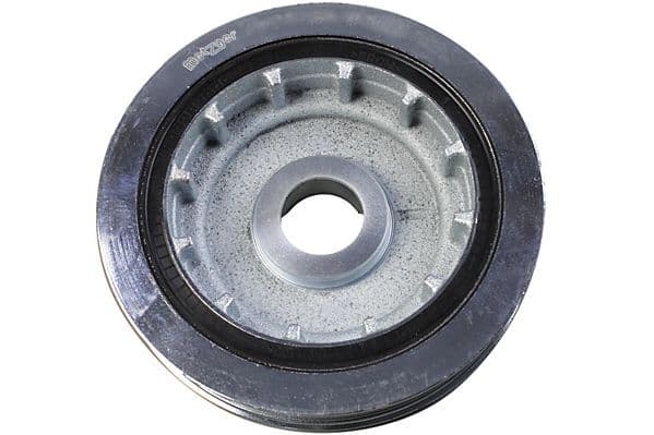 Fulie curea, arbore cotit METZGER AUTOTEILE 6400109