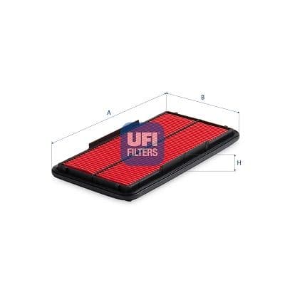 Filtru aer UFI 30.D94.00