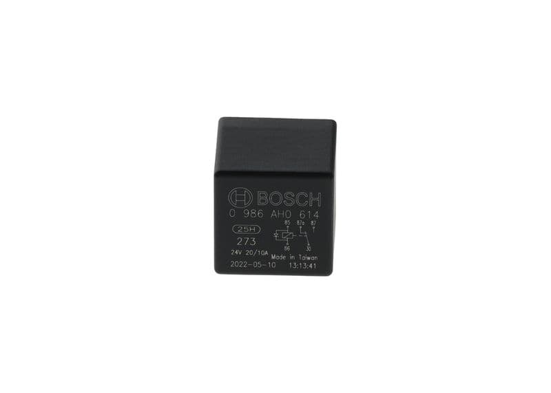 Releu, curent alimentare BOSCH 0 986 AH0 614