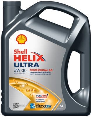 Ulei de motor SHELL Helix Ultra Professional AG 5W-30 550046301 5L
