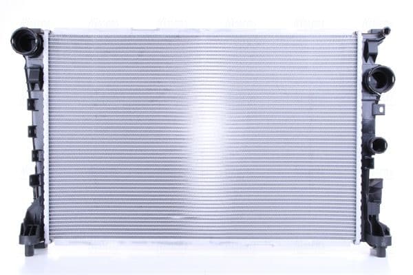 Radiator, racire motor NISSENS 67190