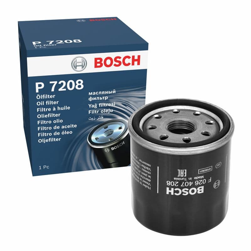 Filtru ulei BOSCH F 026 407 208