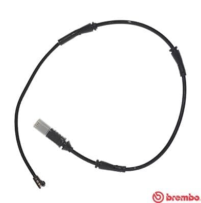 senzor de avertizare,uzura placute de frana BREMBO PRIME LINE A 00 473