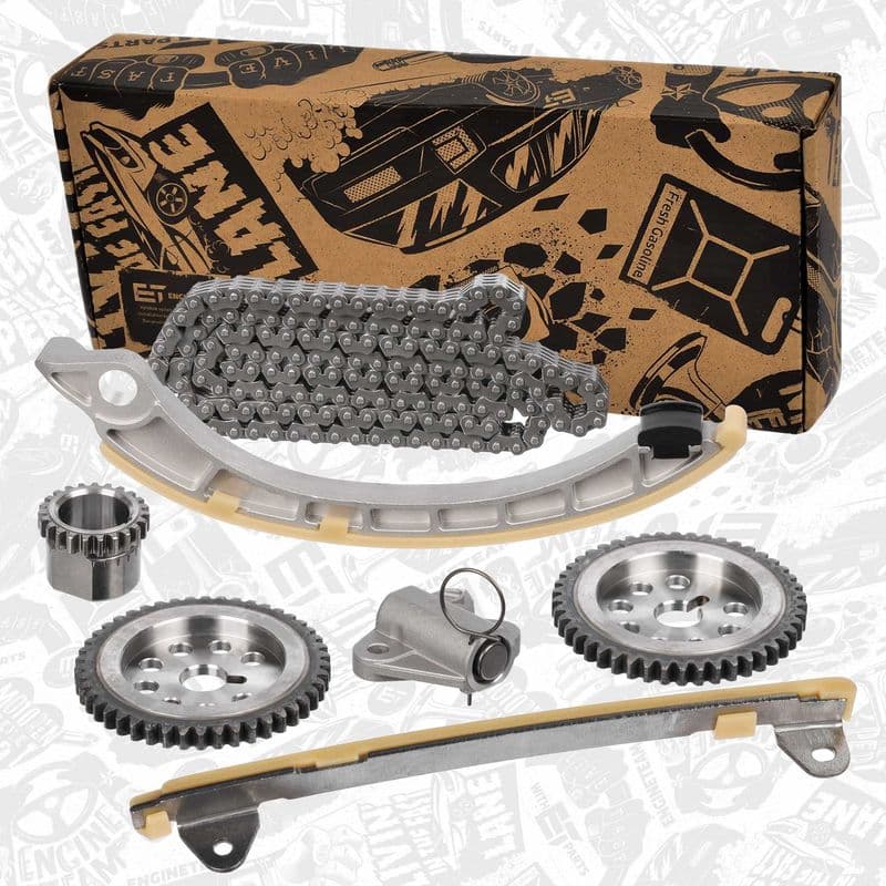 chit lant de distributie ET ENGINETEAM RS0094