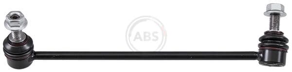 Brat/bieleta suspensie, stabilizator ABS 260926
