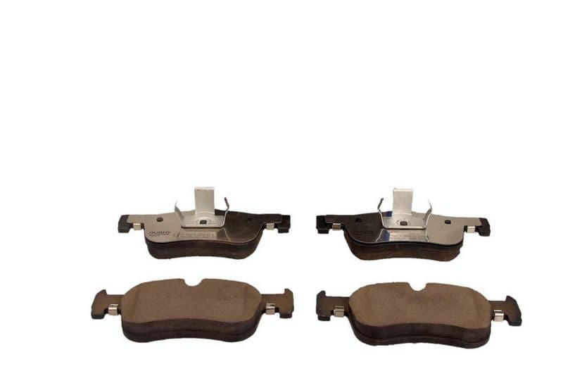 set placute frana,frana disc QUARO SILVER CERAMIC QP7502C