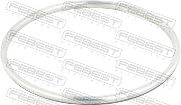 Garnitura, racord evacuare FEBEST 10491-001